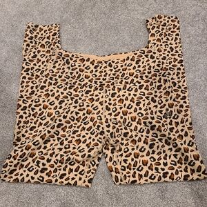 Ryderwear Leopard Print Lwggings